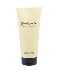 Baldessarini Refreshing Shower Gel for Men - 6.7 fl oz - Invigorating Scent