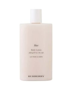 Burberry Her: Luxurious Body Lotion - 6.6 oz - Silky Smooth Skin