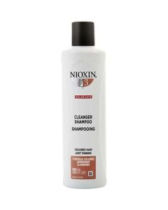 Nioxin System 3 Cleanser - Boost Volume for Fine or Thin Hair - 10.1 oz