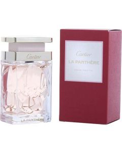 Cartier La Panthere EDT Spray 1.6 oz - Captivating Scent for Her