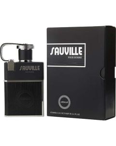 Armaf Sauville Eau De Parfum Spray for Men - 3.4 fl oz - Fresh & Bold