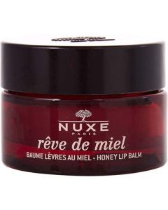 Nuxe Honey Lip Balm - Intense Care for Dry Lips - 0.52oz / 15g