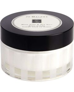 Jo Malone Wood Sage & Sea Salt Body Cream 6 oz - Invigorating Hydration for Women