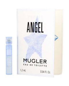 Angel EDT Spray Vial On Card - The Little Sparkle For Her