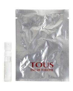 Tous EDT Spray Vial On Card for Women - Experience the Essence of Elegance
