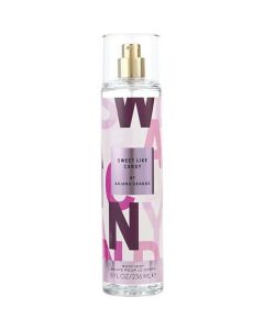 Ariana's Sweetest Secret: Sweet Like Candy Body Mist 8 oz - A Touch of Delight