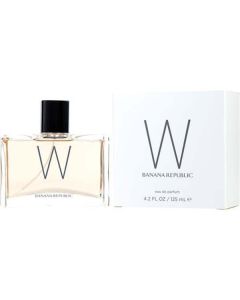 Banana Republic Eau De Parfum - Fresh & Classic for Women - 4.2 oz