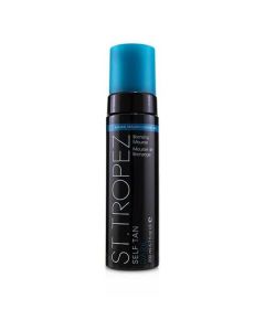 St. Tropez Dark Bronzing Mousse - 6.7 oz (200ml) - Achieve a Natural Sun-Kissed Glow