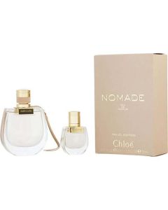 Chloe Nomade: Adventure in a Bottle - Eau de Parfum Set (2.5 oz + 0.67 oz)