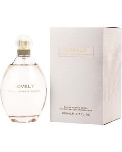 Lovely Sarah Jessica Parker Eau de Parfum Spray 6.7 oz - A Timeless Scent for Her