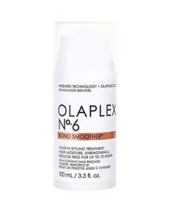 Olaplex Bond Smoother #6 3.3oz - Silky Smooth Hair for Everyone