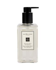 Jo Malone English Pear & Freesia Body & Hand Wash 8.4 oz - Gentle Cleanse