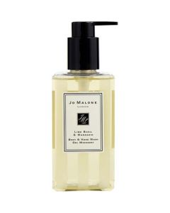 Jo Malone Lime Basil & Mandarin Body & Hand Wash 8.4 fl oz - Refreshing Cleanse