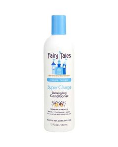 Fairy Tales Super Charge Detangling Conditioner 12 Oz - For All Hair Types