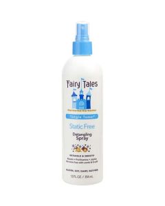 Fairy Tales Static Free Detangling Spray - 12 oz - For All Hair Types