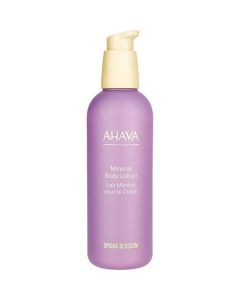 Ahava Spring Blossom Mineral Body Lotion - 8.5 oz - Experience the Dead Sea's Secret