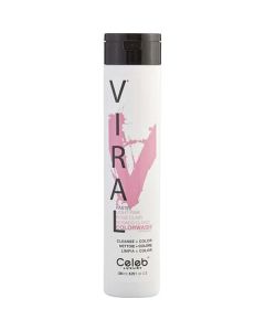Celeb Luxury Viral Colorwash Light Pink 8.25 fl oz - Vibrant Hair Color for Everyone!