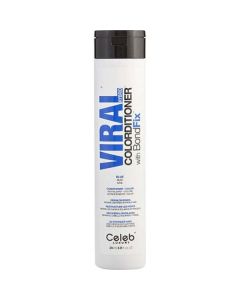 Celeb Luxury Viral Colorditioner - Blue - 8.25 fl oz - Vibrant Hair Color & Conditioner