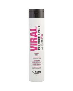 Celeb Luxury Viral Colorditioner Magenta 8.25 oz - Bold Color, Simple Care