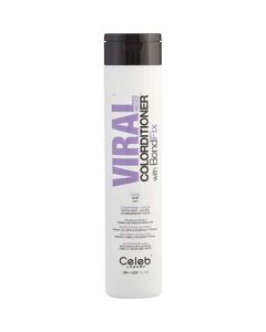 Celeb Luxury Viral Lilac Colorditioner 8.25 oz - Bold Color, Gentle Care