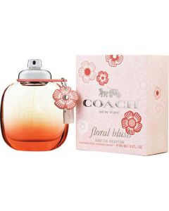 Coach Floral Blush Eau de Parfum 3.0 oz - A Touch of Sunshine in a Bottle