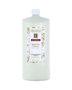 Eminence Bright Skin Cleanser - Gentle Cleanse for Radiant Skin - 946ml/32oz