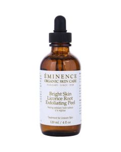 Eminence Bright Skin Glow Peel - 4oz, For All Skin Types