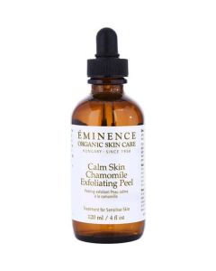 Eminence Calm Skin Chamomile Peel 4oz - Gentle Exfoliation for Women