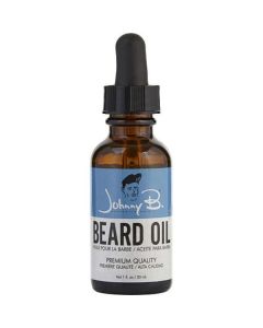 Johnny B Beard Oil 1 oz - The Secret to a Better Beard