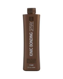 Brazilian Blowout Ionic Bonding Spray 12 oz - Healthy Hair for All