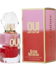 Juicy Couture Oui: The Seductive Eau de Parfum Spray for Women - 1.7 fl oz
