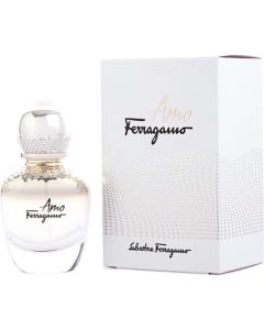 Amo Ferragamo Perfume Spray for Women - 1 oz Bottle