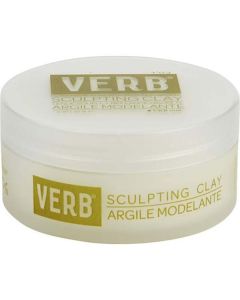 Verb Sculpting Clay 2 Oz - Unleash Your Hair's Full Potential