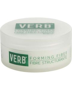 Verb Forming Fiber 2oz - Unisex Hair Styling Texture & Hold