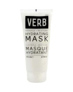 Verb Hydrating Hair Mask - 6.8 oz - All Hair Types - Deep Moisture Treatment