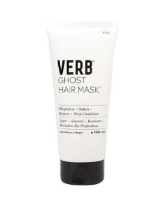 Verb Ghost Hair Mask 6.3 Oz - Unleash Silky, Smooth Hair for Everyone