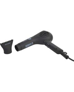 Bio Ionic Speed Dryer 10x - Black - Ultra-Light & Powerful - For All Hair Types
