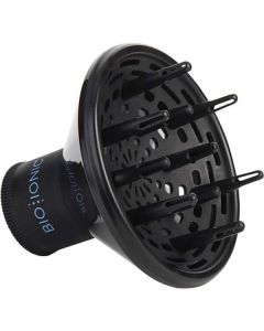 Bio Ionic Universal Diffuser - Black - Achieve Effortless Style