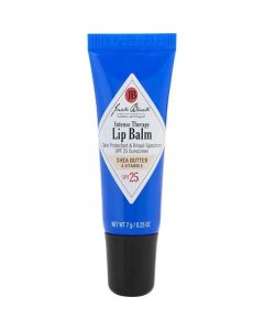 Jack Black Lip Savior: SPF 25 Lip Balm - Shield & Soothe - 7g/0.25oz