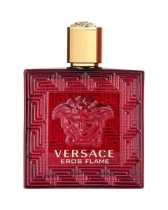 Versace Eros Flame Deodorant Spray - Unleash Your Inner Fire - 3.4 oz