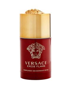 Versace Eros Flame: Feel the Heat Deodorant Stick for Men (2.5 oz)