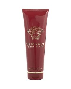 Versace Eros Flame Shower Gel 8.4 fl oz - Seductive Scent for Men