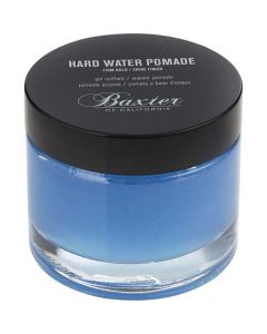 Baxter of California Hard Water Pomade 2 oz - The Ultimate Hair Sculptor for Men