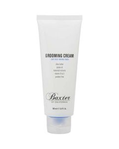 Baxter of California Grooming Cream 3.4 oz - Natural Hold for Men