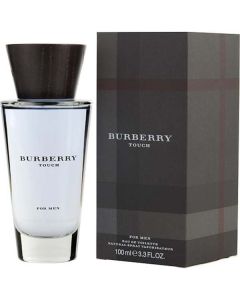 Burberry Touch Eau de Toilette Spray 3.3 oz - For Men