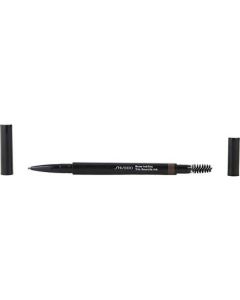 Shiseido Brow Inktrio Pencil #3 Deep Brown - Effortless Brow Perfection, 0.31g/0.008oz