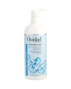 Ouidad Moisture Lock: The Ultimate Leave-In - 33.8 oz - All Hair Types
