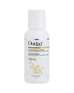 Ouidad Ultra Cleanse Oil 2.5 fl oz - Silky Smooth for Everyone