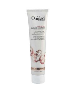 Ouidad Climate Control Featherlight Styling Cream 5.7 oz - All Hair Types