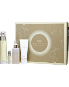 Perry Ellis 360: All-Day Freshness Set for Her
